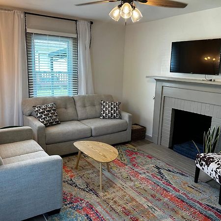 Blue Bungalow W/ Free Golf Cart 1/2 Mi From Square Covington Eksteriør bilde