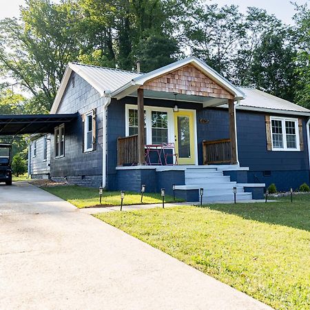 Blue Bungalow W/ Free Golf Cart 1/2 Mi From Square Covington Eksteriør bilde