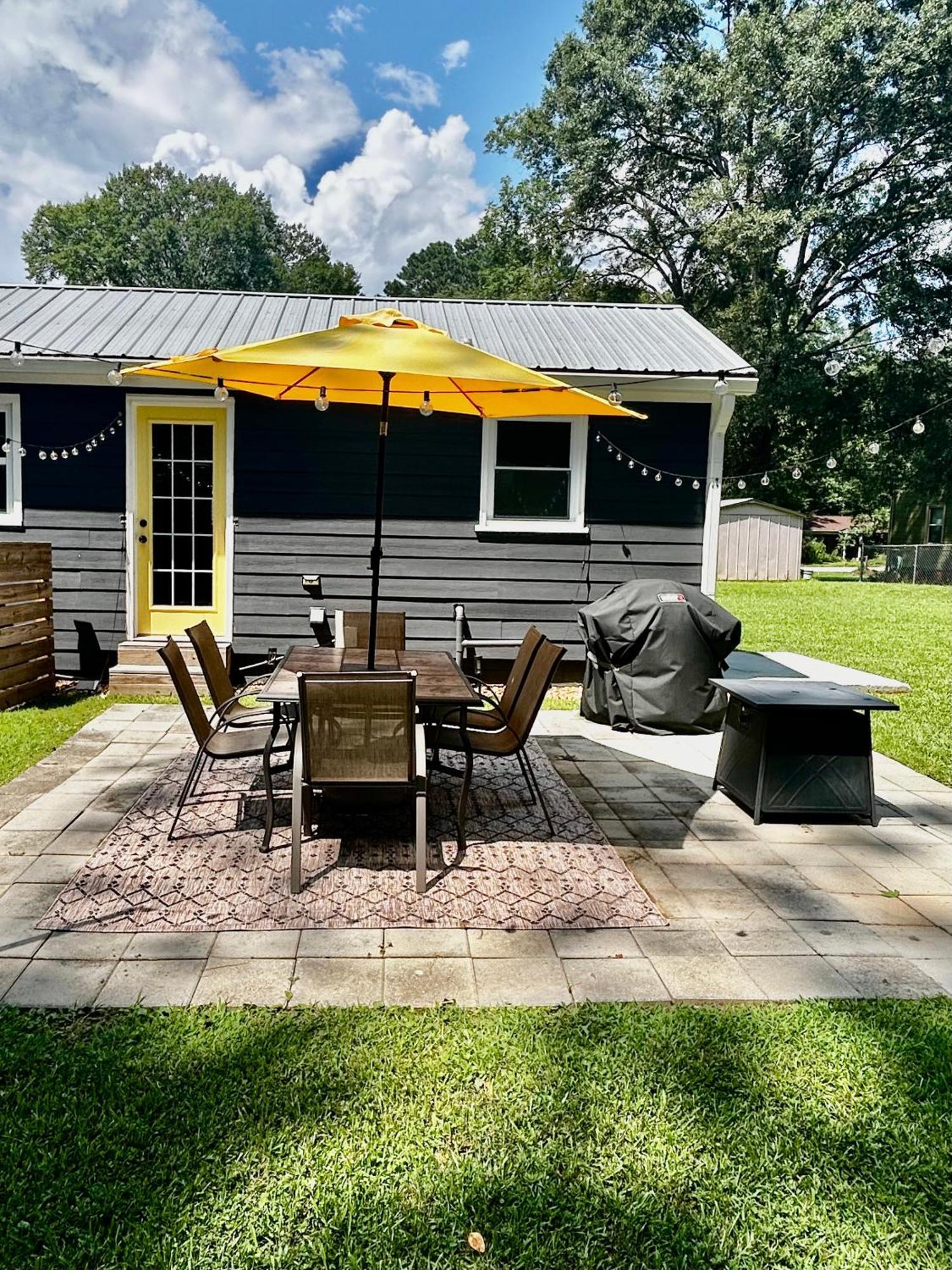 Blue Bungalow W/ Free Golf Cart 1/2 Mi From Square Covington Eksteriør bilde