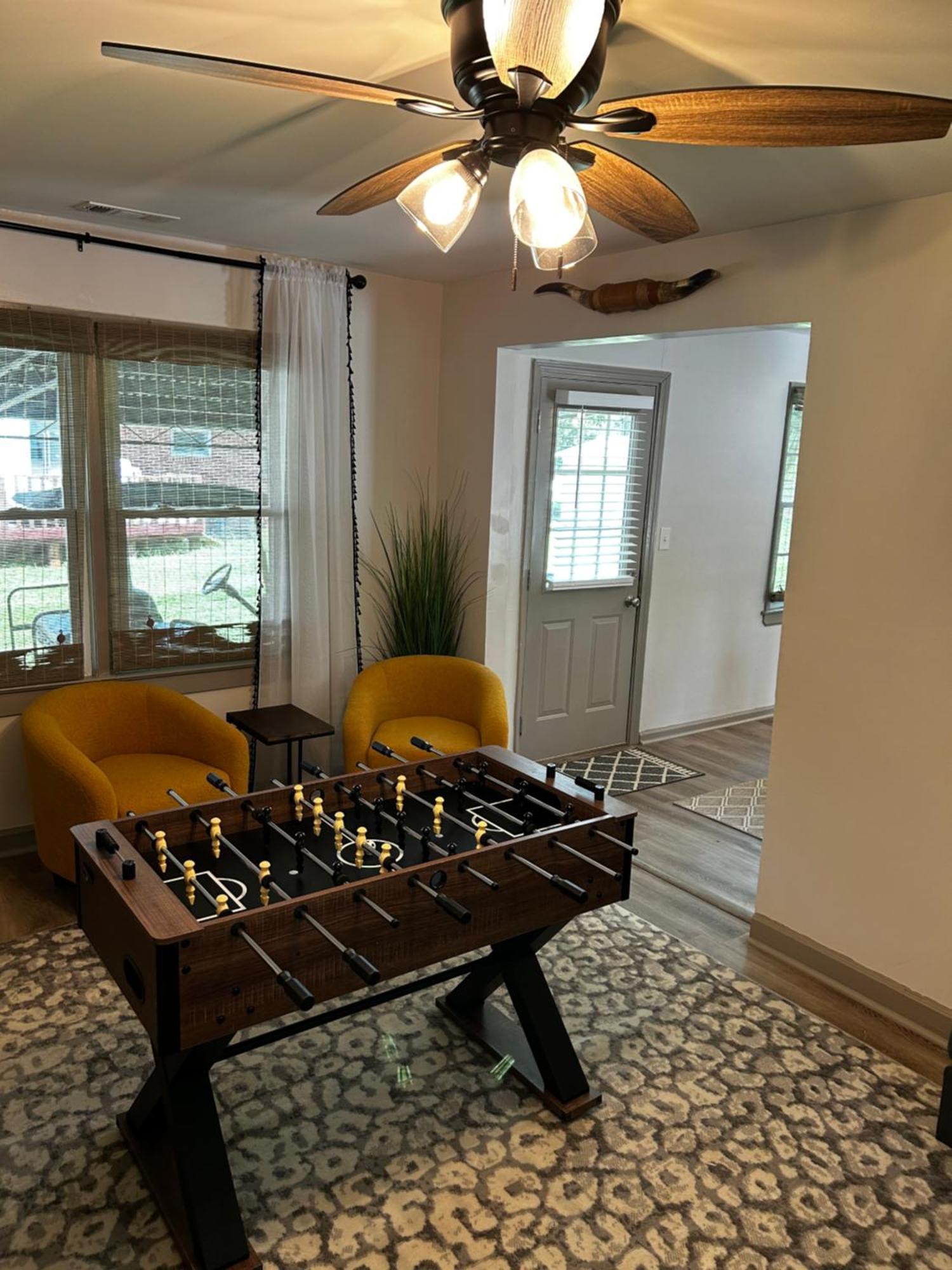 Blue Bungalow W/ Free Golf Cart 1/2 Mi From Square Covington Eksteriør bilde