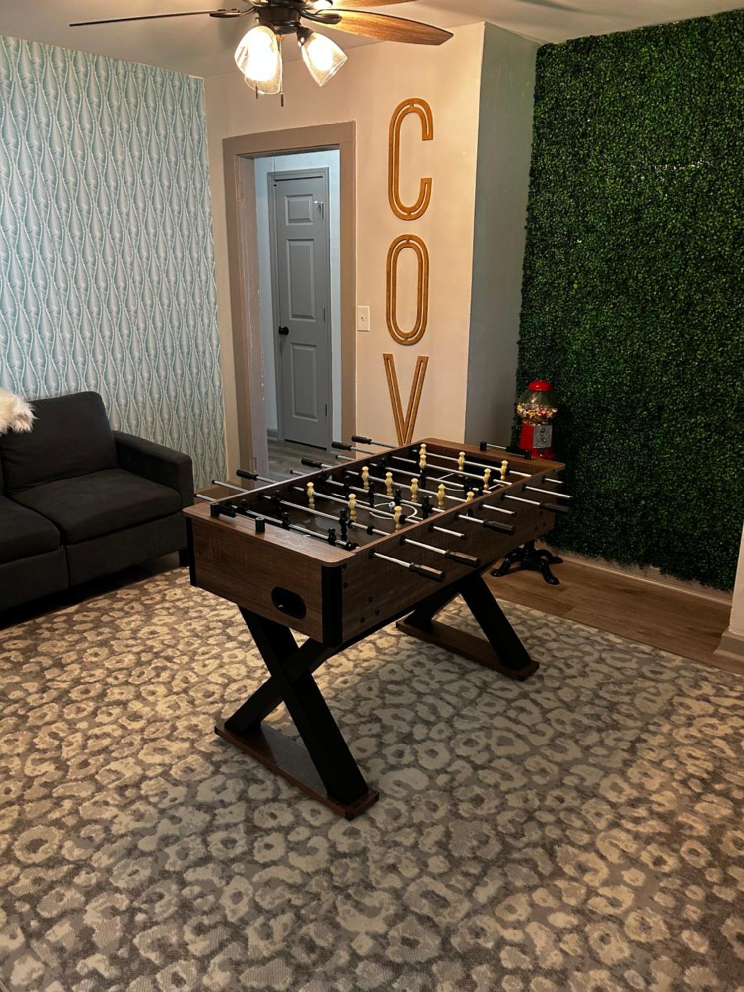 Blue Bungalow W/ Free Golf Cart 1/2 Mi From Square Covington Eksteriør bilde