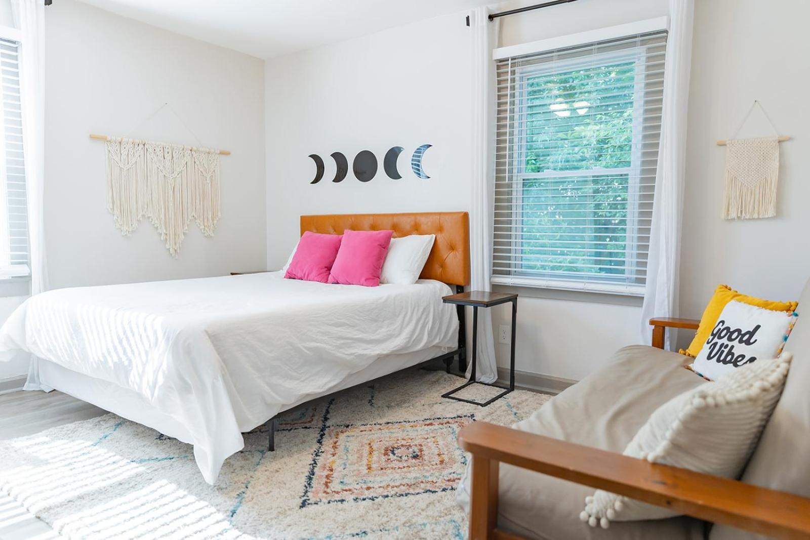 Blue Bungalow W/ Free Golf Cart 1/2 Mi From Square Covington Eksteriør bilde