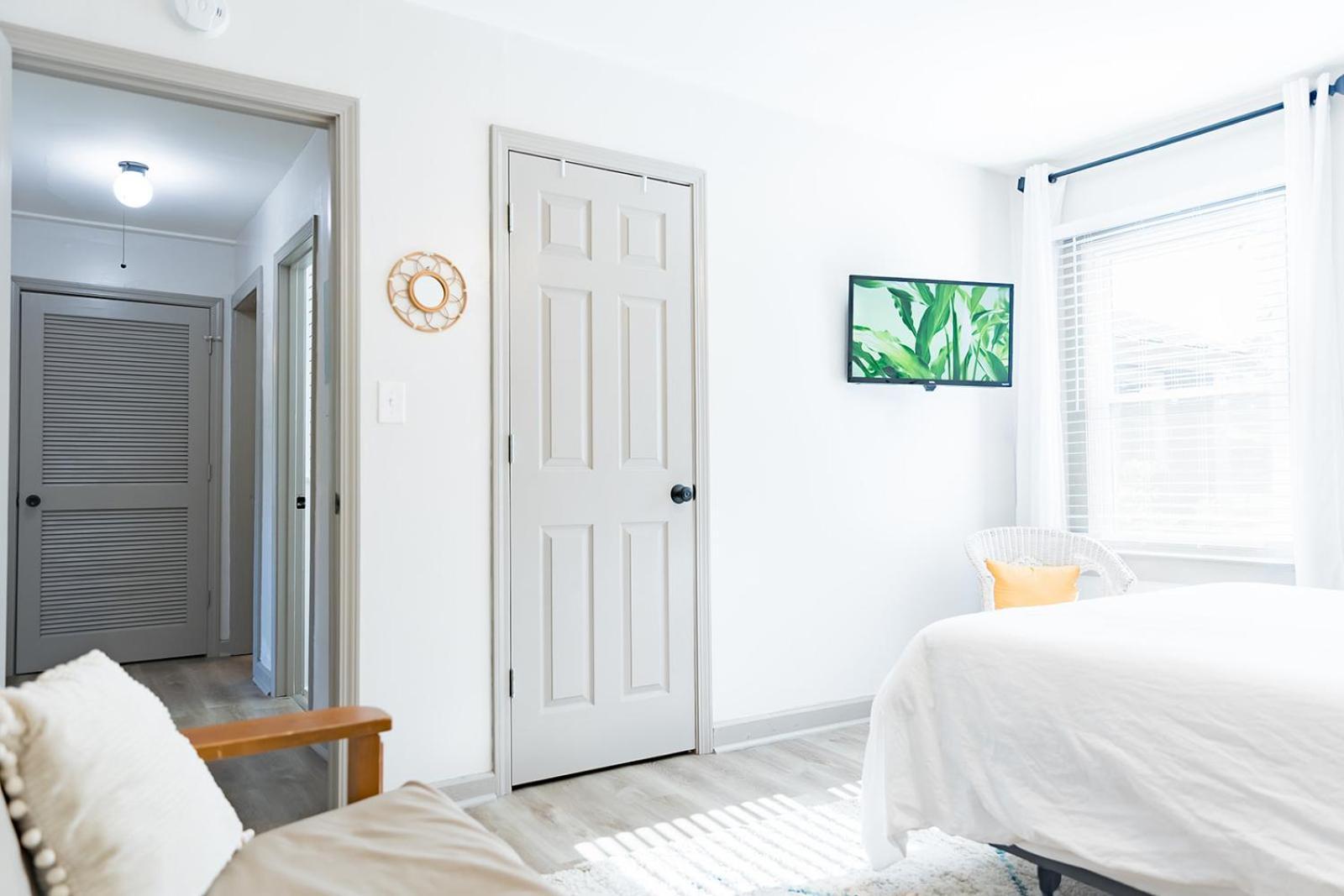 Blue Bungalow W/ Free Golf Cart 1/2 Mi From Square Covington Eksteriør bilde