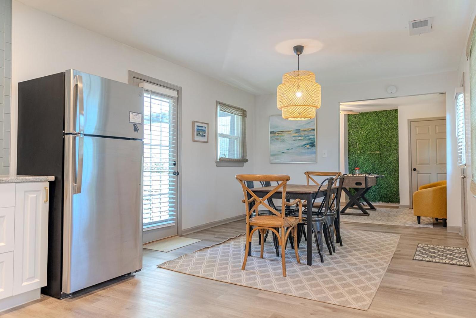 Blue Bungalow W/ Free Golf Cart 1/2 Mi From Square Covington Eksteriør bilde